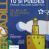 Mercadillo a beneficio del comedor social de la calle Misericordia, del 24 al 27 de noviembre de 2011&#8207;