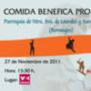Comida Benefica Pro-Obras nueva parroquia de Bormujos