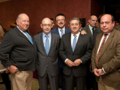 Presentación de la revista de Caballos y Toros de Manuel Vasco