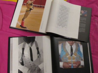 A la venta el libro de fotografías sobre Sebastián Castella de Olga Holguín
