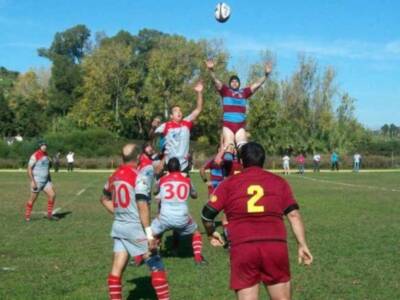 Cajasol Ciencias B, Campo de Gibraltar RC y Jaén RC, líderes al término de la primera vuelta en Regional Andaluza Sénior