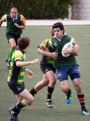 Regreso a la rutina en Regional Andaluza Sénior de rugby