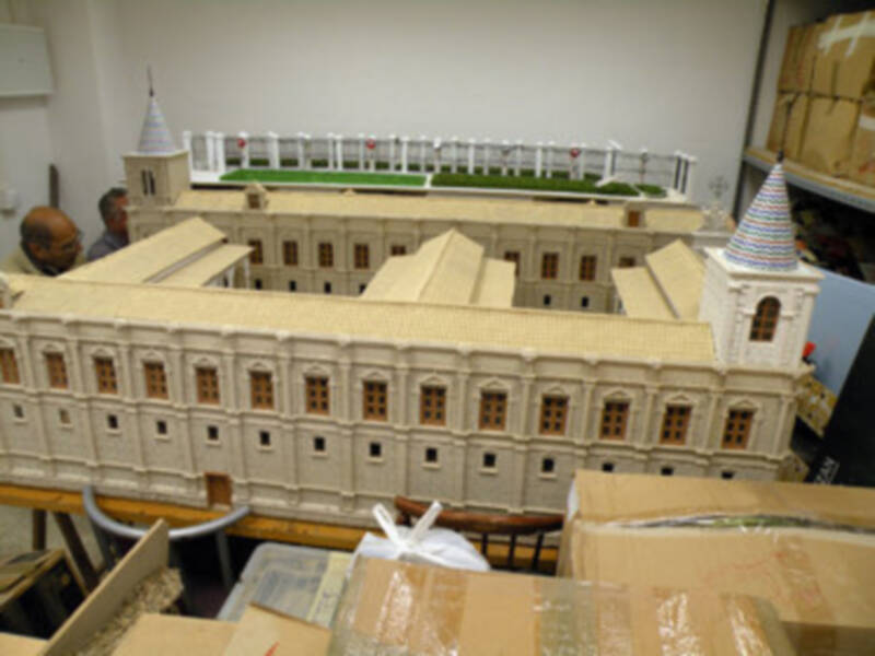 Talleres de Maquetación de las personas trasplantadas.