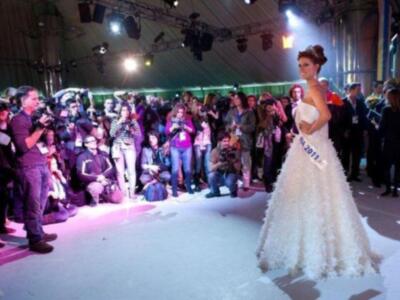 Miss España 2011 Andrea Huisgen; una catalana de padre alemán