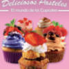 "Deliciosos Pasteles" de María Gómez Martín para Absalon Ediciones. 