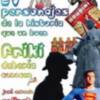 Presentación "50 personajes de la historia que un buen "friki" debería conocer" de José Antonio Colinet.
