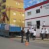Cruz Roja  de Chipiona reparte  ocho mil kilos de alimentos para necesitados