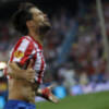 El Atlético busca el pase en Glasgow