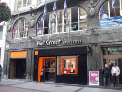 Wall Street Institute renueva la confianza puesta en mundoFranquicia para desarrollar el crecimiento de la enseña