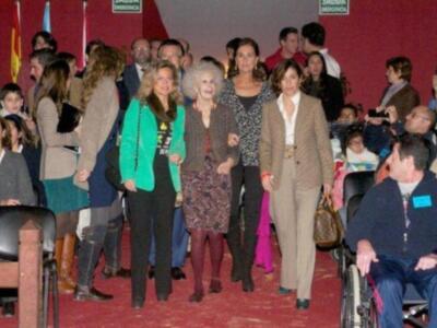 La Duquesa de alba por tangos