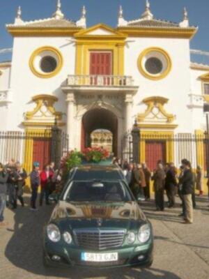 Entierro de Diego Puerta