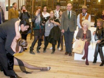 La Duquesa de alba por tangos