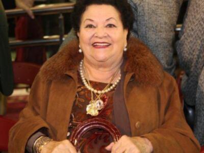 María del Monte reaparece con doce kilos menos y con nuevo disco