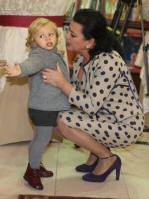 María del Monte reaparece con doce kilos menos y con nuevo disco