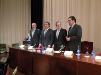 Proclamación de la Monarquía de la ilusión.