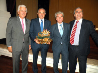 Proclamación de la Monarquía de la ilusión.