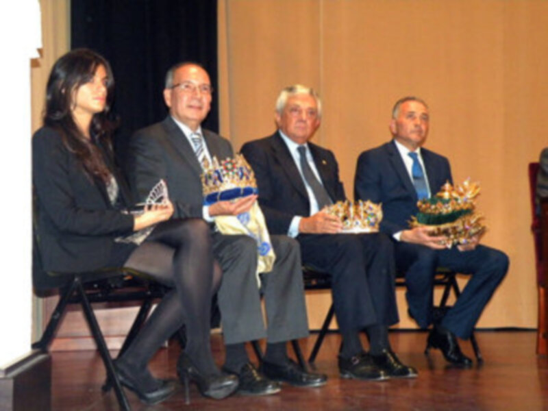 Proclamación de la Monarquía de la ilusión.
