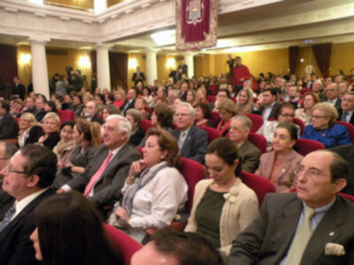 Proclamación de la Monarquía de la ilusión.