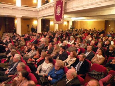 Proclamación de la Monarquía de la ilusión.