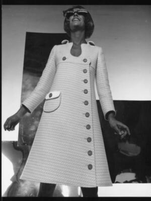 Los cincuenta de Courrèges