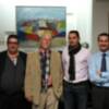 Inauguración de la exposición de Pinturas de Osorno de el Espacio Momento