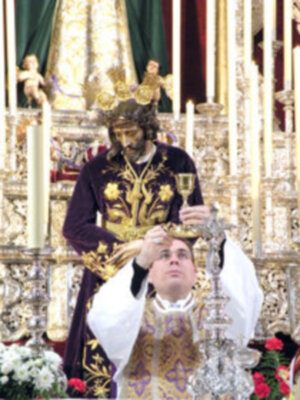 Triduo en honor de Ntra. Sra. de la Esperanza de la Hermandad de Jesús Nazareno de Alcalá del Río (Sevilla)