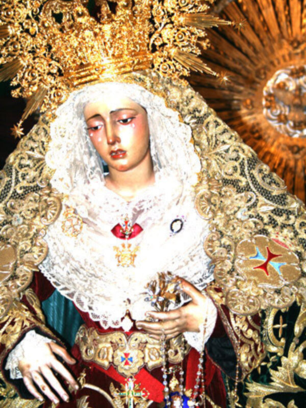 Del Evangelio de hoy día litúrgico: Feria privilegiada de Adviento: 20 de Diciembre.
