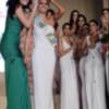Marina Bernal y Valentin Garcia presentan Miss Sevilla con María José Suárez, Raquel Revuelta y Elisabeth Reyes, trío de Miss España