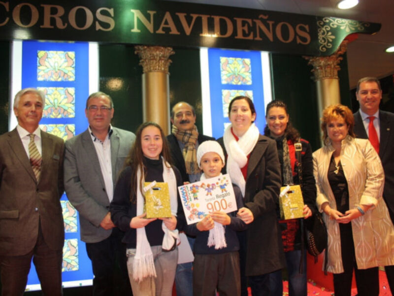 Los colegios San Pedro, Santa Teresa y Tartessos  se imponen en el V Concurso de Campanilleros 