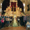 XVI Exaltación de la Esperanza de María de la Hermandad de Jesús Nazareno de Alcalá del Río.
