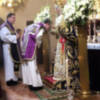 Galería del Besamano de la Stma Virgen de la Esperanza de la Hermandad de Jesús Nazareno de Alcalá del Río