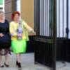 OMAÍTA visita el palacio de Dueñas invitada por Cayetana de Alba