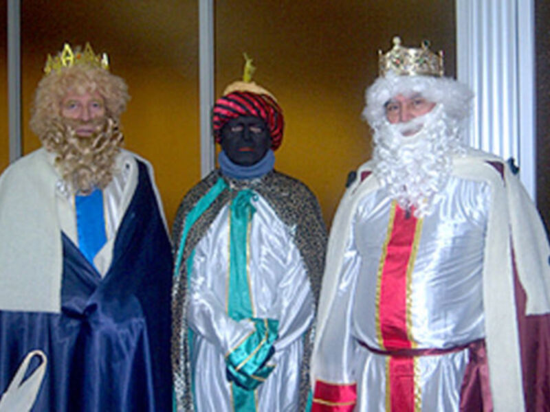 Reyes de Pichardo