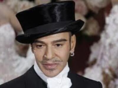 Galliano y Zara, inocentes