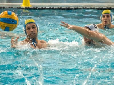La XIII Copa de Andalucía de waterpolo, en Dos Hermanas