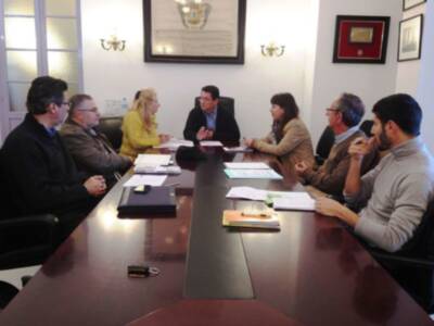 Constituida la comisión que revisará y aclarará el callejero municipal(Chipiona)