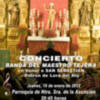 Concierto Banda Tejera (19 enero) y III Mercado Medieval (20, 21 y 22 enero) Lora del río