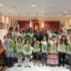 Un salón de plenos abarrotado acoge la presentación ofical del carnaval de Chipiona 2012 