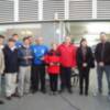 2ª prueba de la liga de invierno de cruceros que el club de actividades náuticas deportivas-escuela municipal de vela de Chipiona