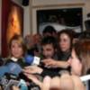 La duquesa de alba recibida en Cáceres como una auténtica estrella