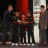 Gala de la Federación de Periodistas Deportivos de Andalucía