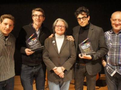 Jose Cortés Amunarriz gana el premio del público en el Festival de cortos de Sevilla La Pecca