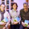 Jose Vicente Dorado conduce el acto de presentación de la novela "El Al Mizar" de Carmen de la Rosa 