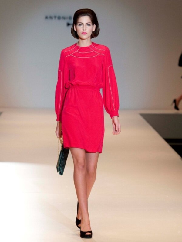  Antonio García debuta con éxito en valencia Fashion Week 