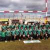 La selección andaluza sub 18, campeona de España de rugby