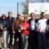 Éxito sin precedentes del Campeonato de Andalucía de Equipos Veteranos de Padel
