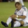 Saltan las alarmas por la lesión de Benzema