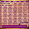 Ya estamos en Cuaresma, hacemos un recorrido vía Internet para centrarnos de una manera actual, en un Tiempo Litúrgico lleno de significados y tradiciones.                           