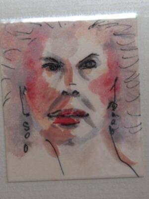 La duquesa de Alba en el rastrillo de Sevilla