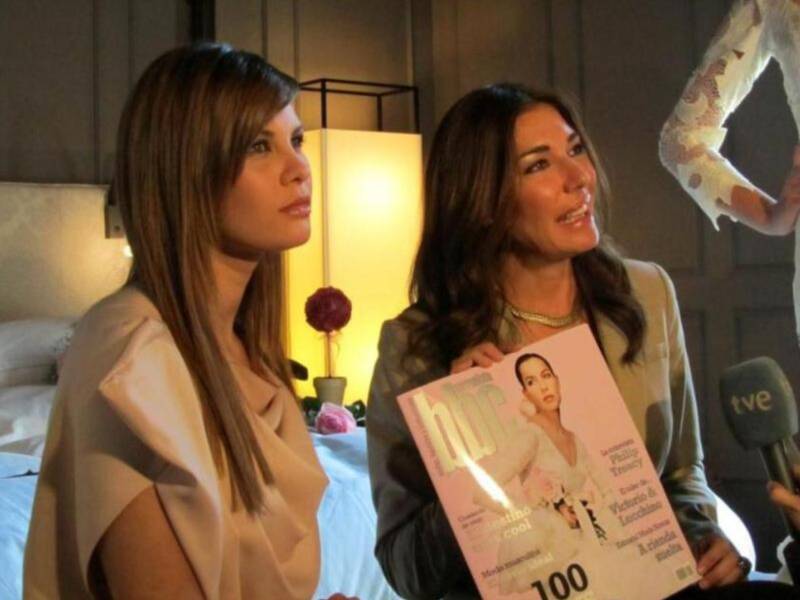 Raquel Revuelta presenta BBC Bodas, Bautizos y Comuniones, a la venta en toda Andalucía